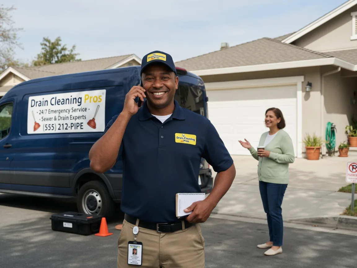 Drain Cleaning Orland Park, IL FAQs