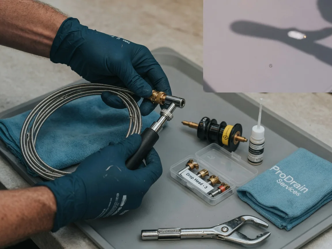 Why choose Drain Cleaning in Orland Park, IL